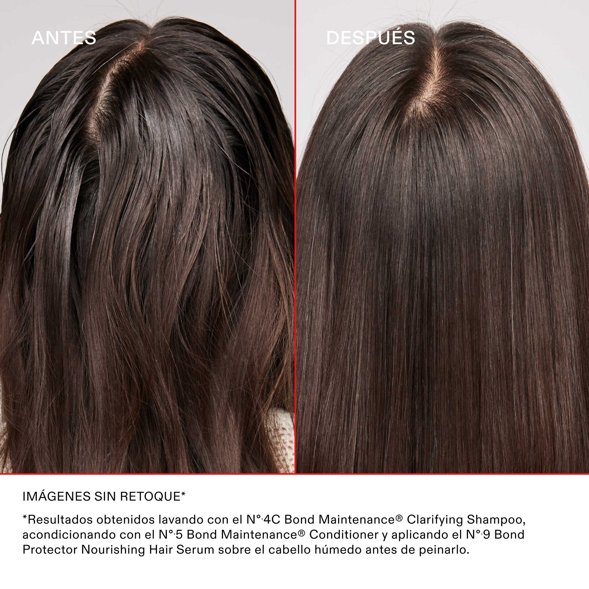 NÚM. 4C BOND MAINTENANCE™ (SHAMPOO CLARIFICADOR)